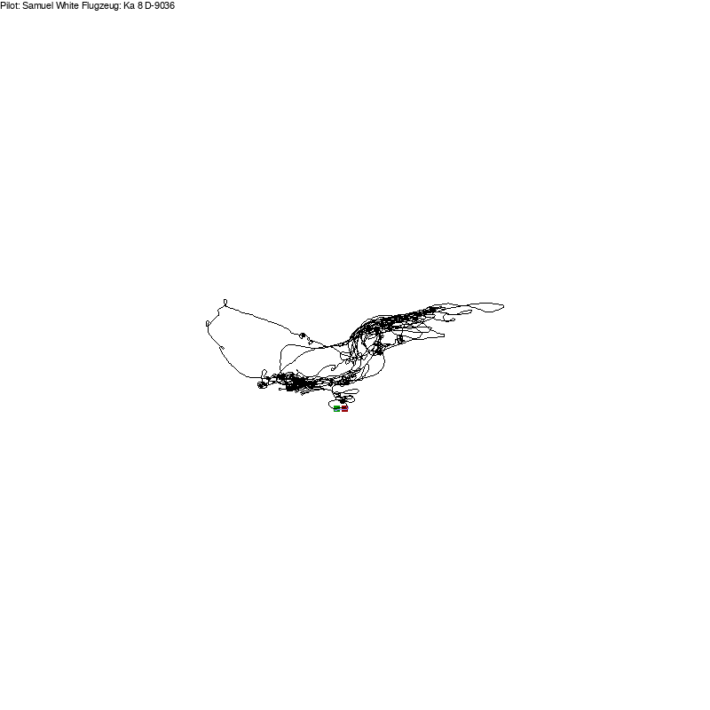 Flugspur
